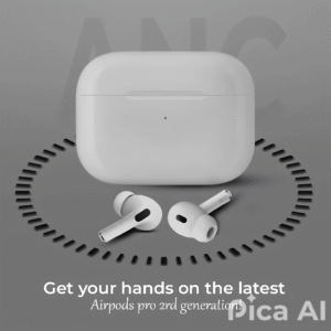 Earbuds Pro 2nd Generation Orignal