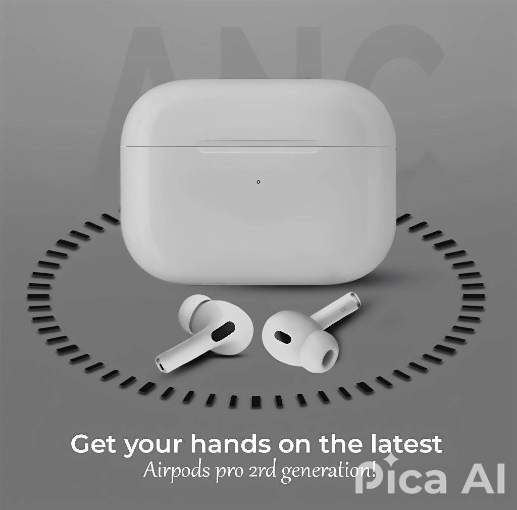 Earbuds Pro 2nd Generation Orignal