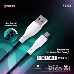 Ronin R-2025 Fast Data Cable
