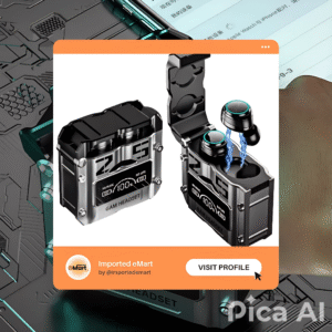 M25 True Wireless Earbuds